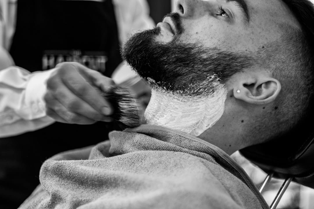 Barber in Macquarie Park