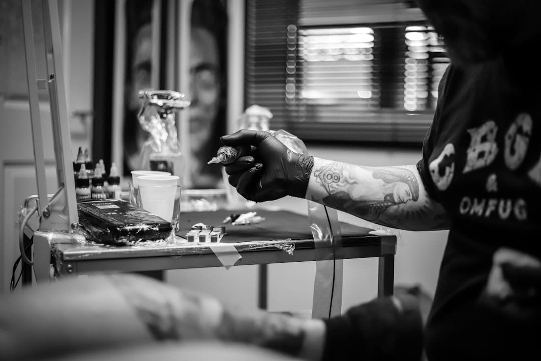 Tattoo & Piercing in Ballina