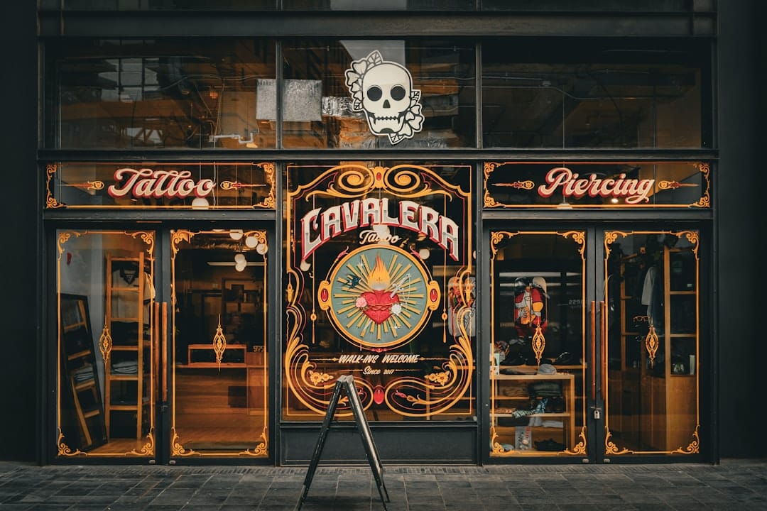 Tattoo & Piercing in Ballina
