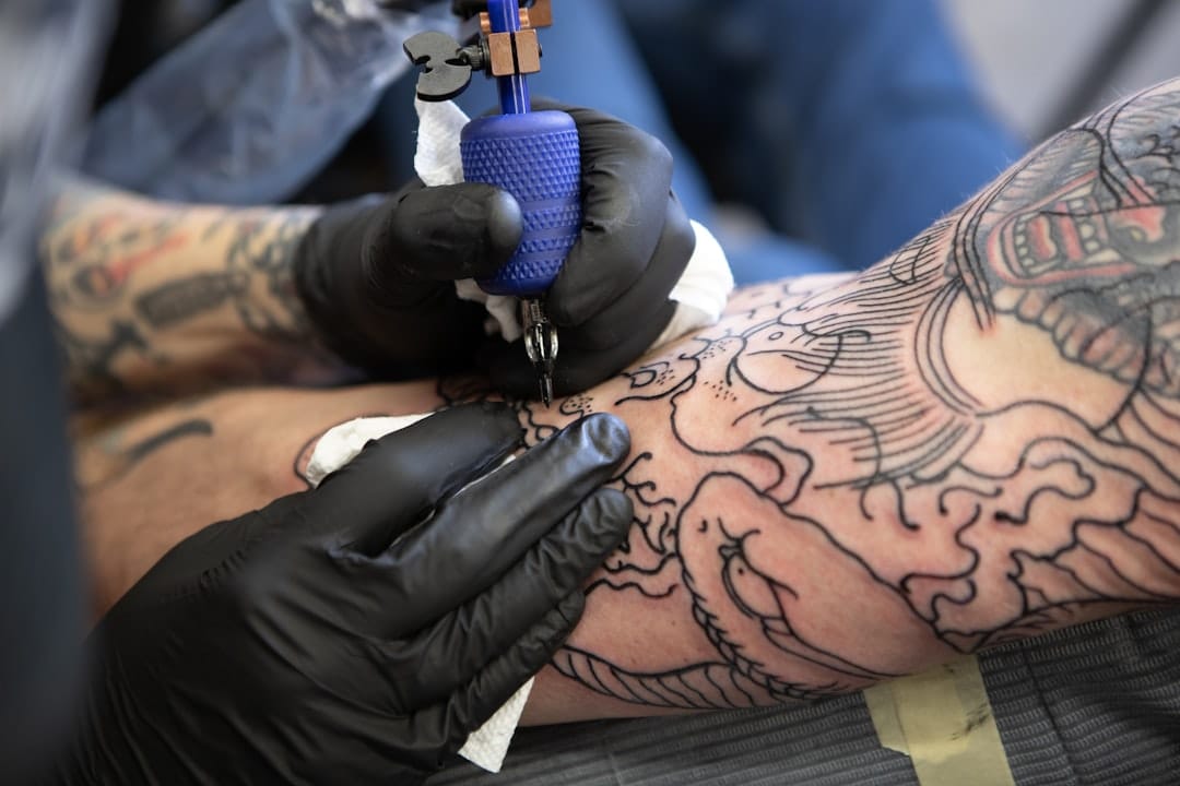 Tattoo & Piercing in Ballina