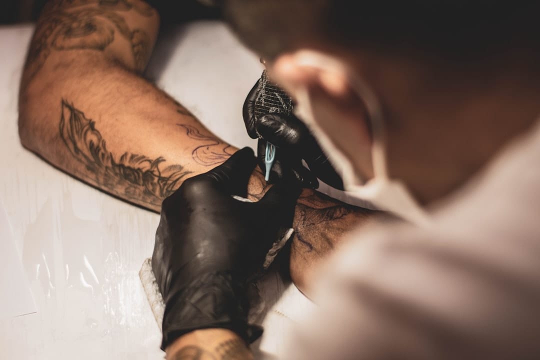 Tattoo & Piercing in Lennox Head