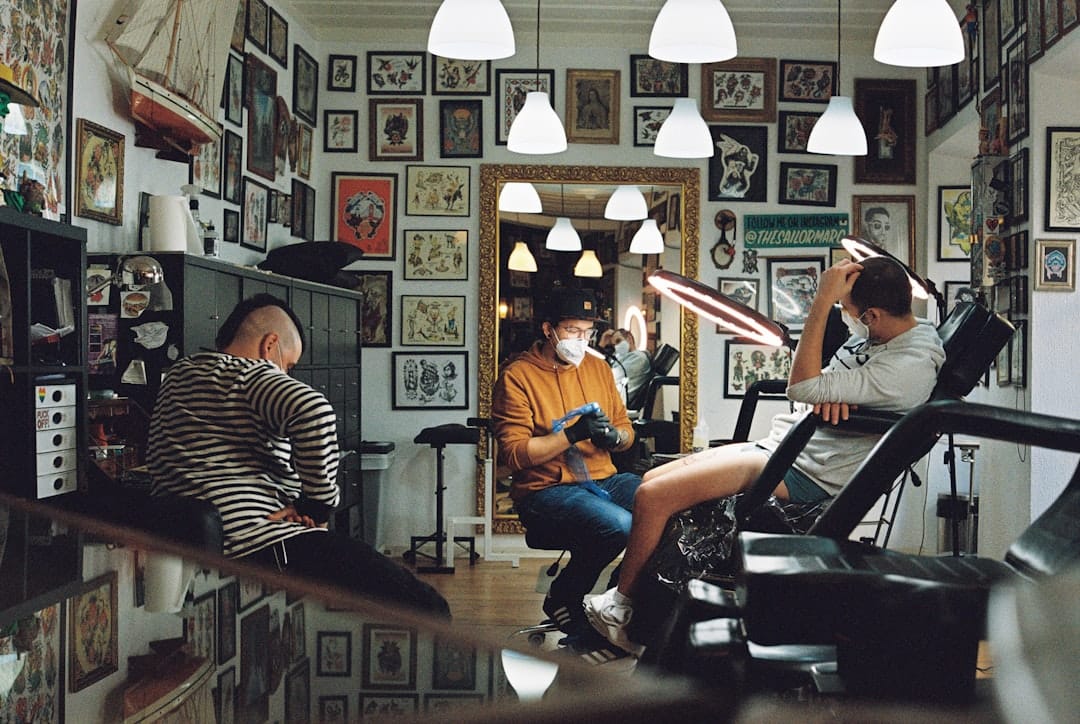 Tattoo & Piercing in Albury