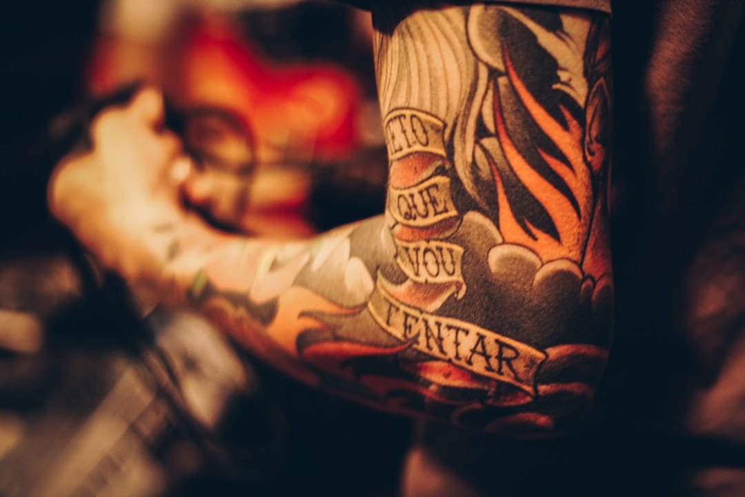 Tattoo & Piercing in Wodonga