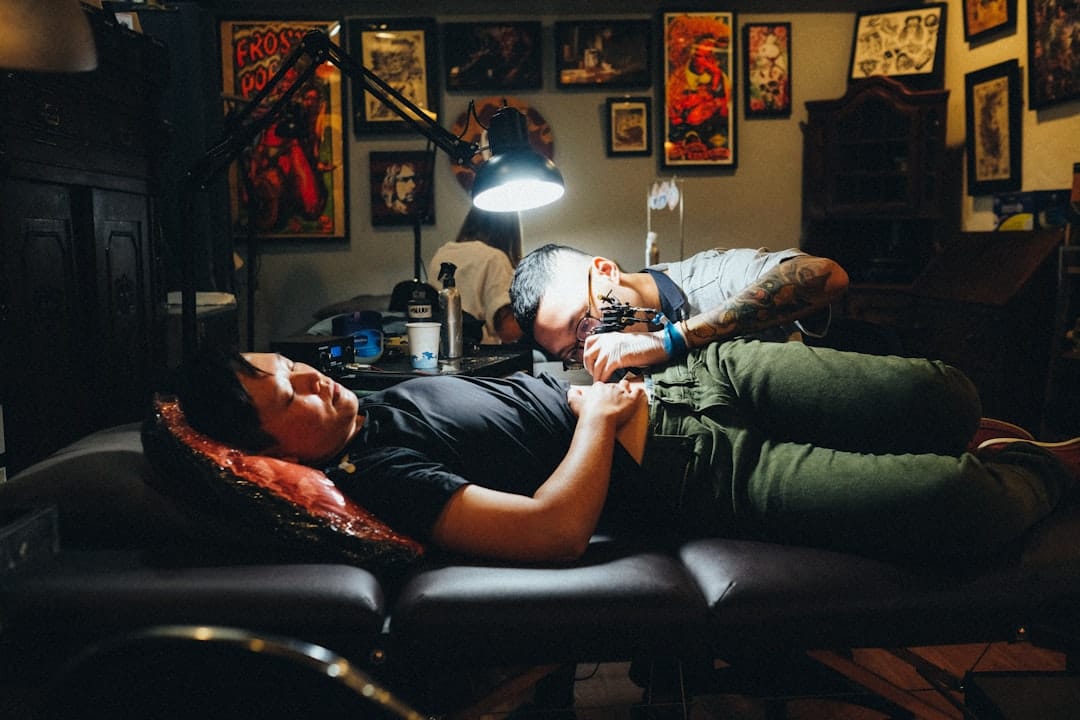 Tattoo & Piercing in Ballina